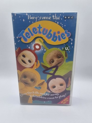 Teletubbies here come - teletubbies:,