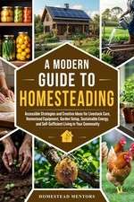 Homestead Mentors A Modern