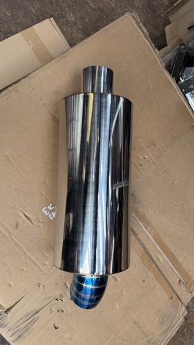 Hks dolphin burnt tip - dolphin,