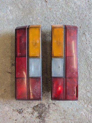 Mk1 golf rear - rear, lights