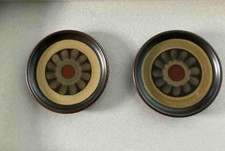 Denby  Arabesque  Coasters x 2