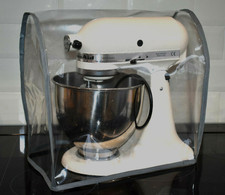 Food Mixer COVER Medium Grey