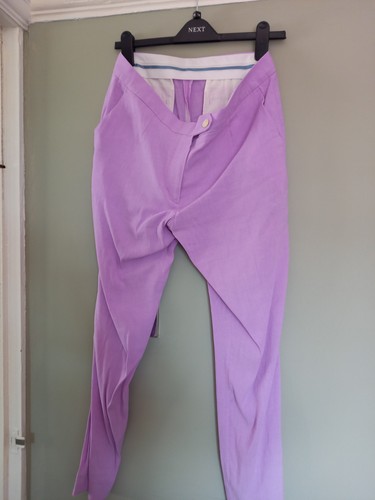 Gant ladies linen trousers