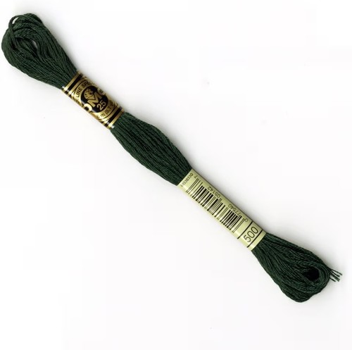 Dmc mouline stranded - dmc,