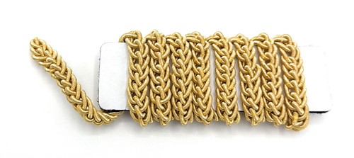 Chain gimp lace - gimp, rank