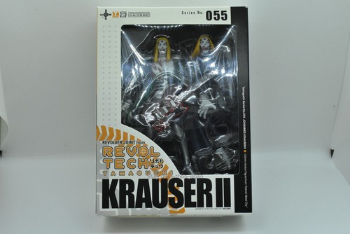 Revoltech yamaguchi 55 - revoltech, no.55