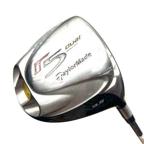 Taylormade dual driver - r5,