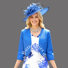 Lizabella Size 16 Blue Dress