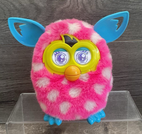 Hasbro furby boom - furby,