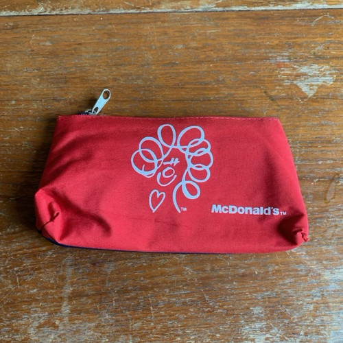Rare vintage mcdonald - rare,