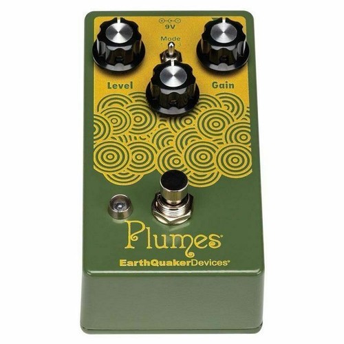 Earthquaker devices plumes - earthquaker,
