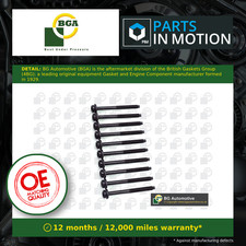 Cylinder Head Bolts fits VW