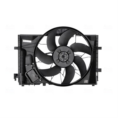Fan engine cooling fits - fan,