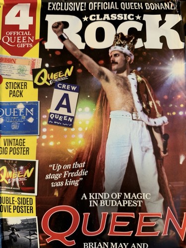 Classic rock magazine nov 2026 - classic,