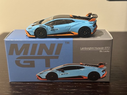 Mini work lamborghini - mini, gt