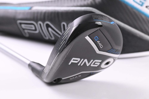 Left hand ping g440 max - ping,
