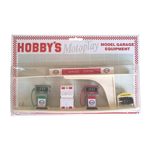 Hobby motoplay model - motoplay, garage