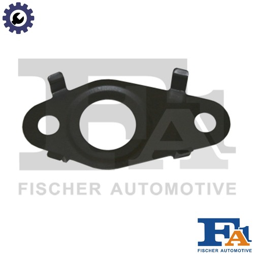 Gasket oil outlet - oil,