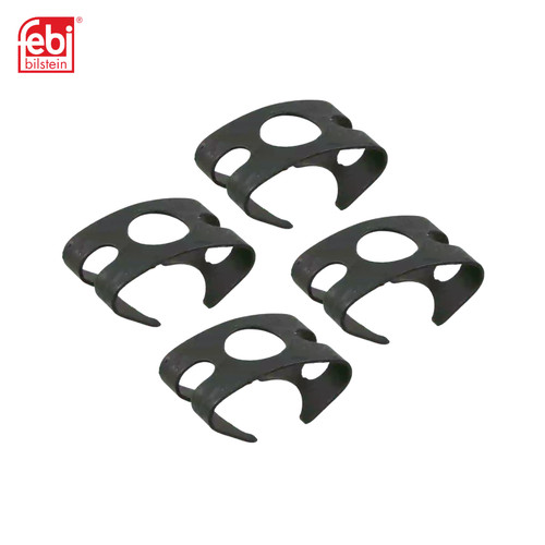 Brake hose clamp - hose,
