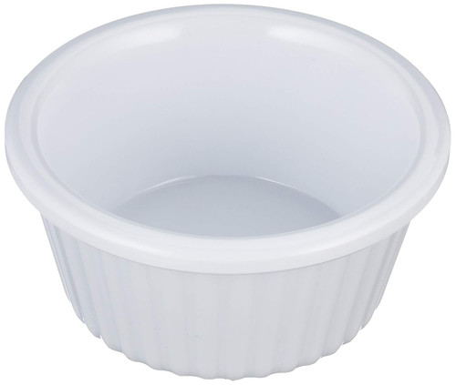 Pack fluted melamine - 12,