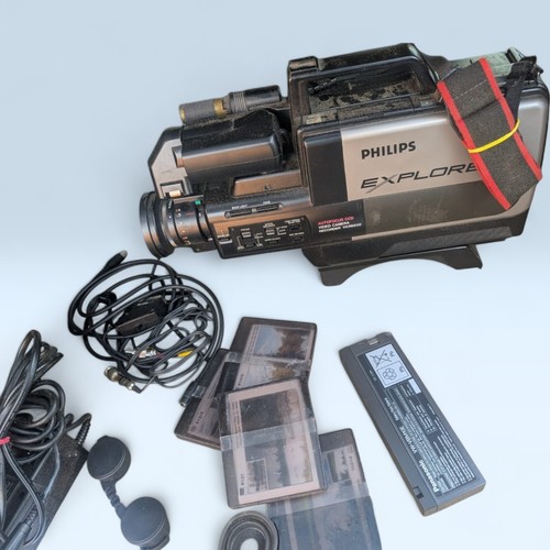 Philips explore vhs - philips,