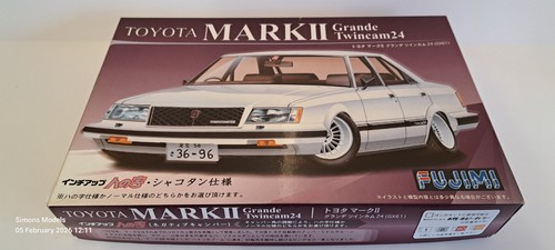 Fujimi toyota markii grande - markii,