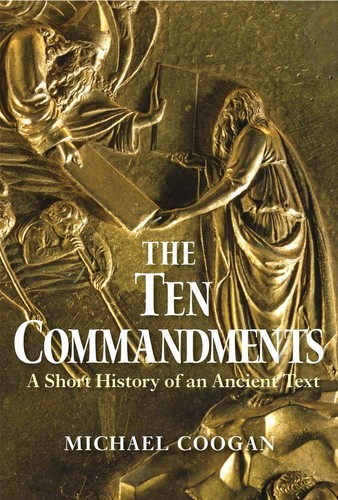 The ten commandments short - ten, a
