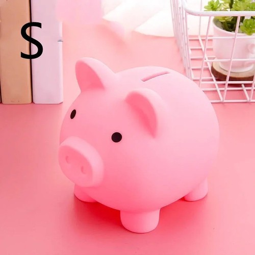 Pig piggy bank openable - pig,