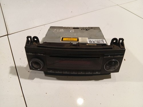 Mercedes benz class 2005 car - b-class,
