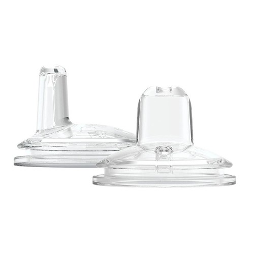 Brown bottle sippy spouts - dr,
