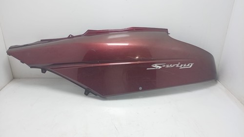 Honda fes 125 - fes, side