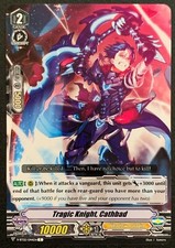 Tragic Knight, Cathbad | V-BT02/044EN | C | Shadow Paladin | Cardfight! Vanguard