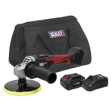 6" Car Polisher Kit Cordless
