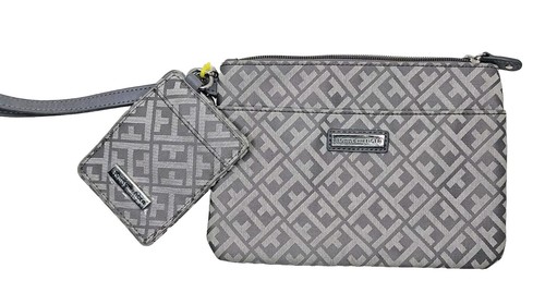 Tommy hilfiger gray logo - hilfiger,