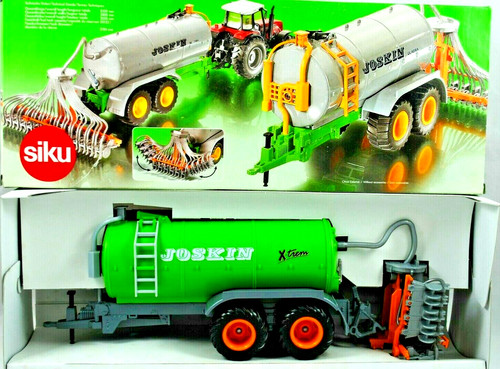 Siku 2270 joskin green - joskin,