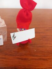 Vintage Danish Holboll Tomte