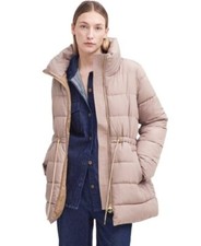 BARBOUR MANNING PUFFER JACKET