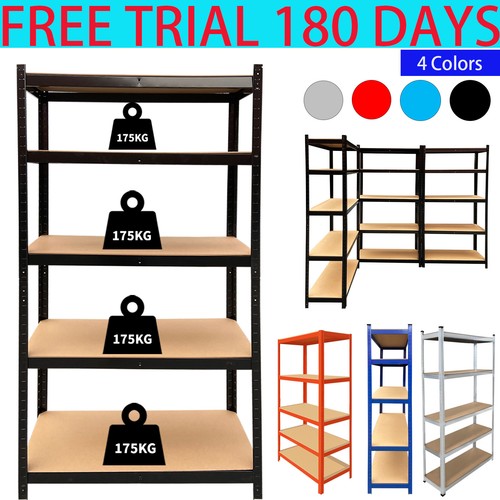 Garage racking shelving unit - racking,