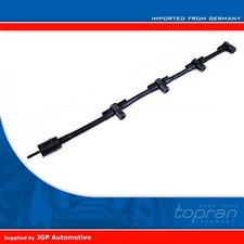 Fuel Injector Return Line Leak