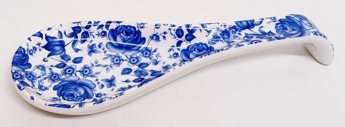 Delft blue medium spoon - medium,