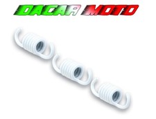 3 White Clutch Springs Vespa