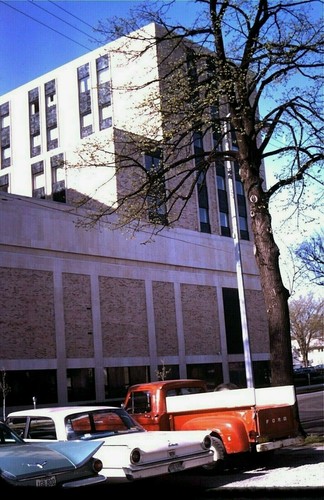 Orig slide vintage ford - 60's, slide,