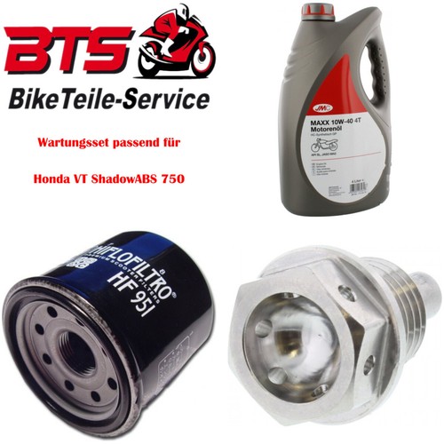 Economy kit oil - kit, 4l