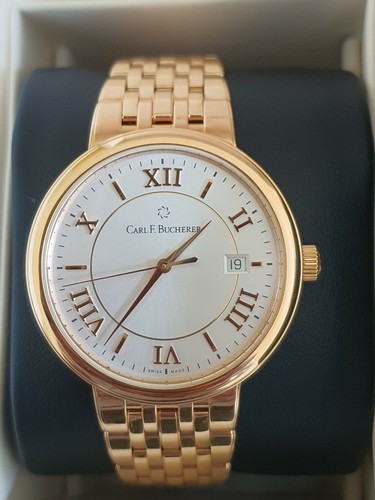 Carl bucherer adamavi - bucherer,