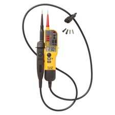 Fluke t150 voltage continuity - fluke,