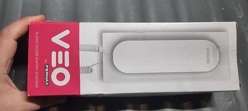 Veo fermax audio - fermax, entry