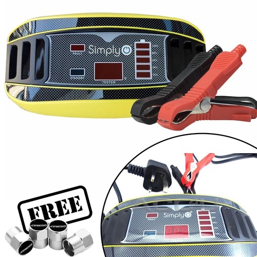 12v car smart - 4a, battery