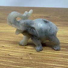Hand Carving Elephant Figure