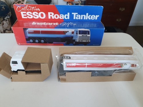 Vintage esso collection road - esso,