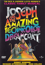 Joseph And The Amazing Technicolor Dreamcoat DVD Musicals & Broadway (2007)